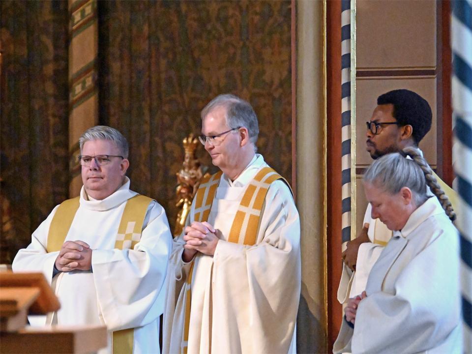 03 Erster Gottesdienst Pius Troxler