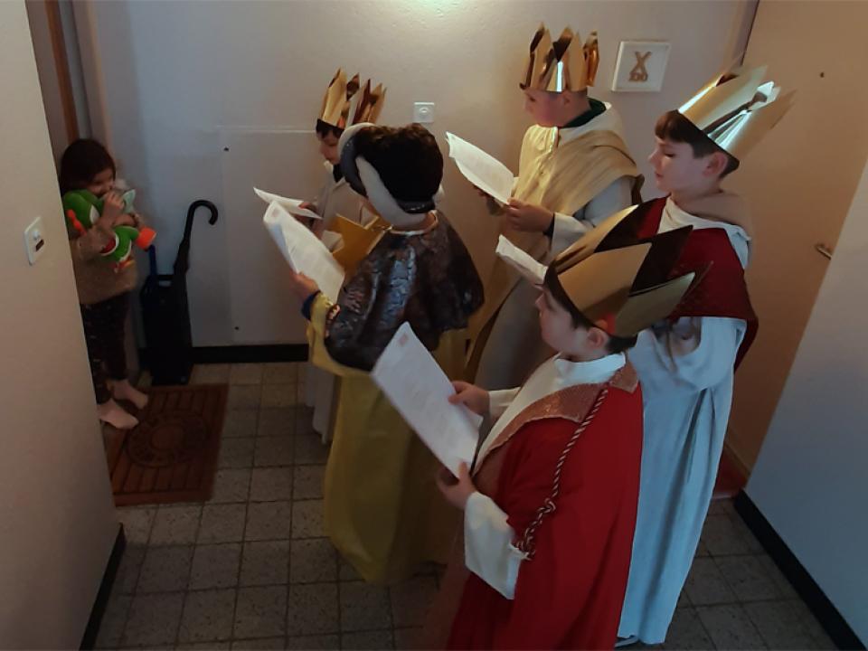 02 Aktion Sternsingen