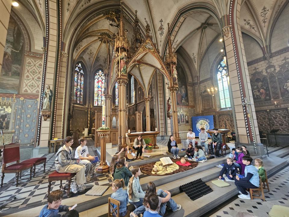Lange Nacht der Kirchen