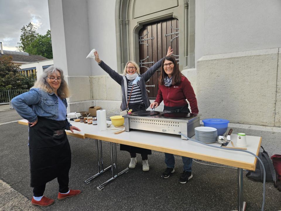 Lange Nacht der Kirchen