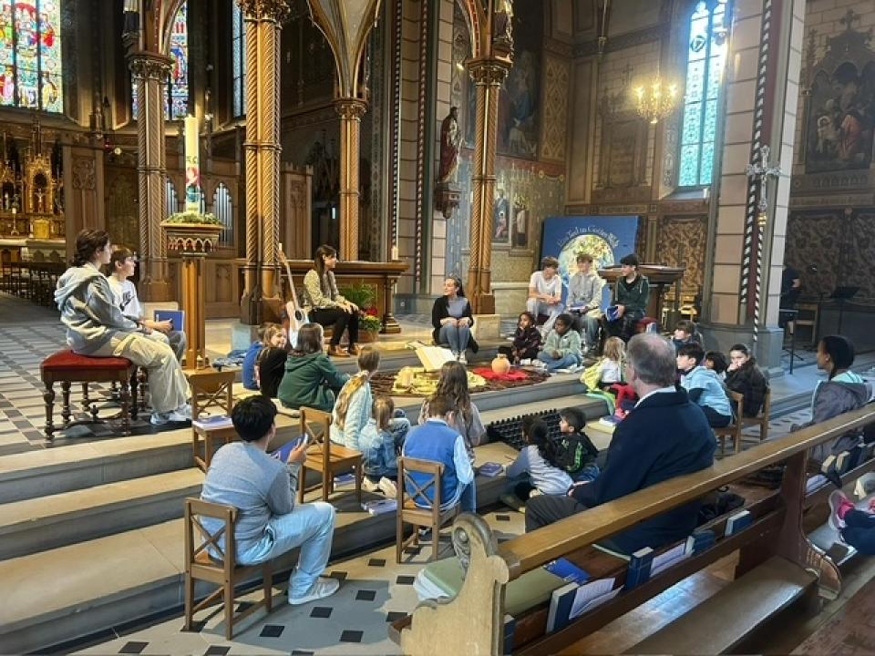 Lange Nacht der Kirchen