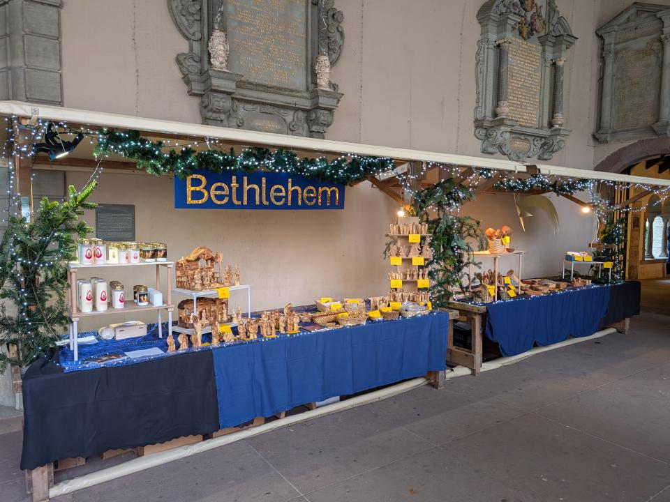 Weihnachtsmarkt