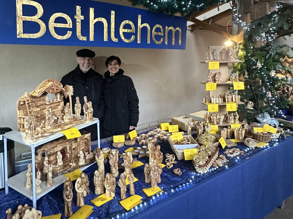 Weihnachtsmarkt