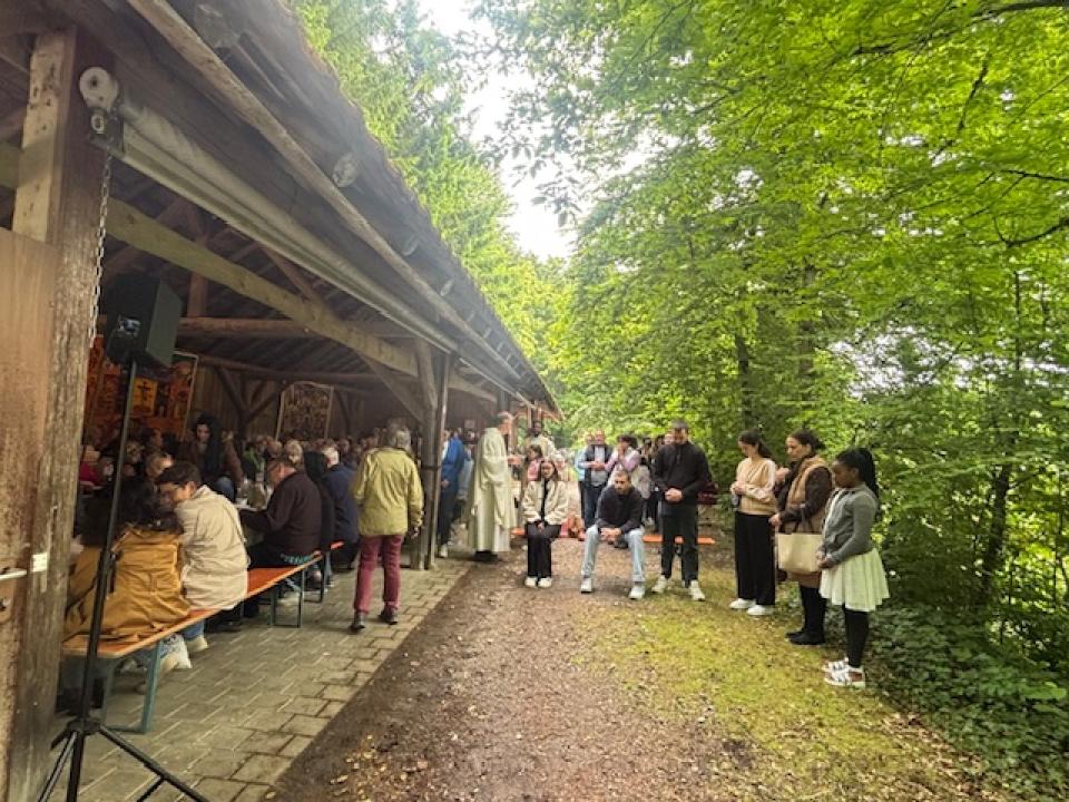 Weiergottesdienst