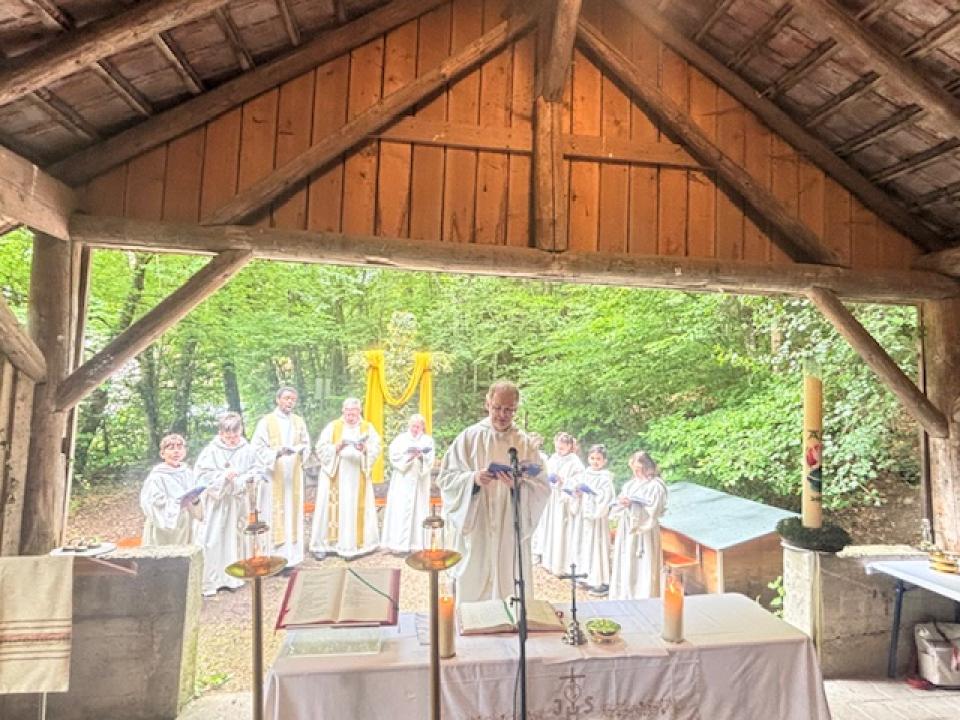 Weiergottesdienst
