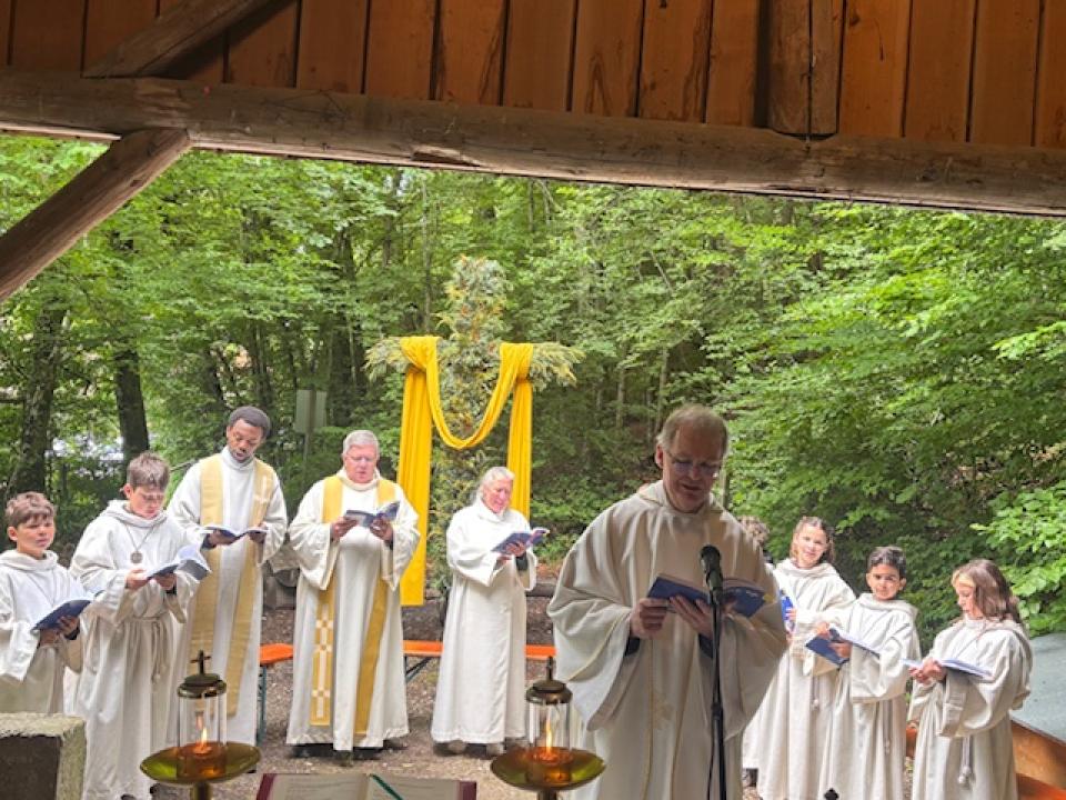 Weiergottesdienst