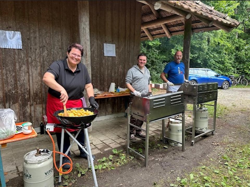 Weiergottesdienst