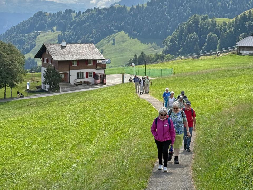 Seniorenferien 2026