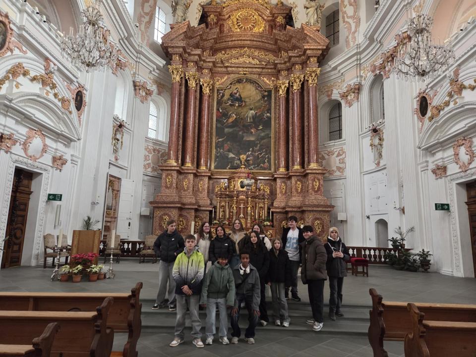 Jugendausflug Luzern