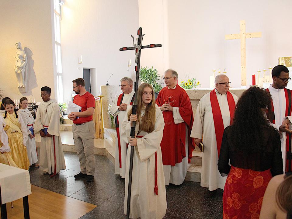 Patrozinium STP