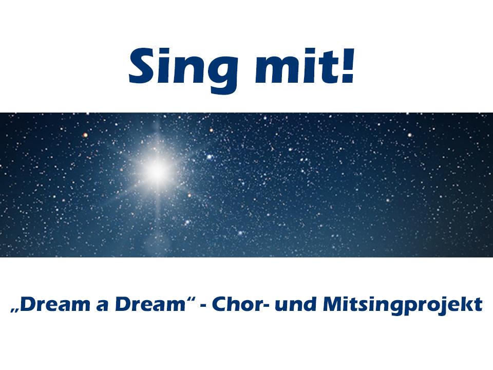 Sing mit!