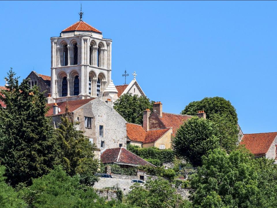 Vézelay