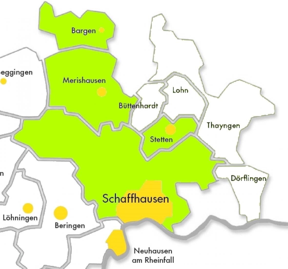 Kirchgemeinde Schaffhausen