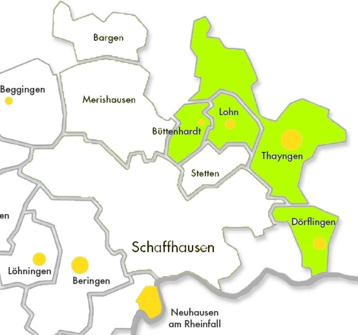 Kirchgemeinde Thayngen