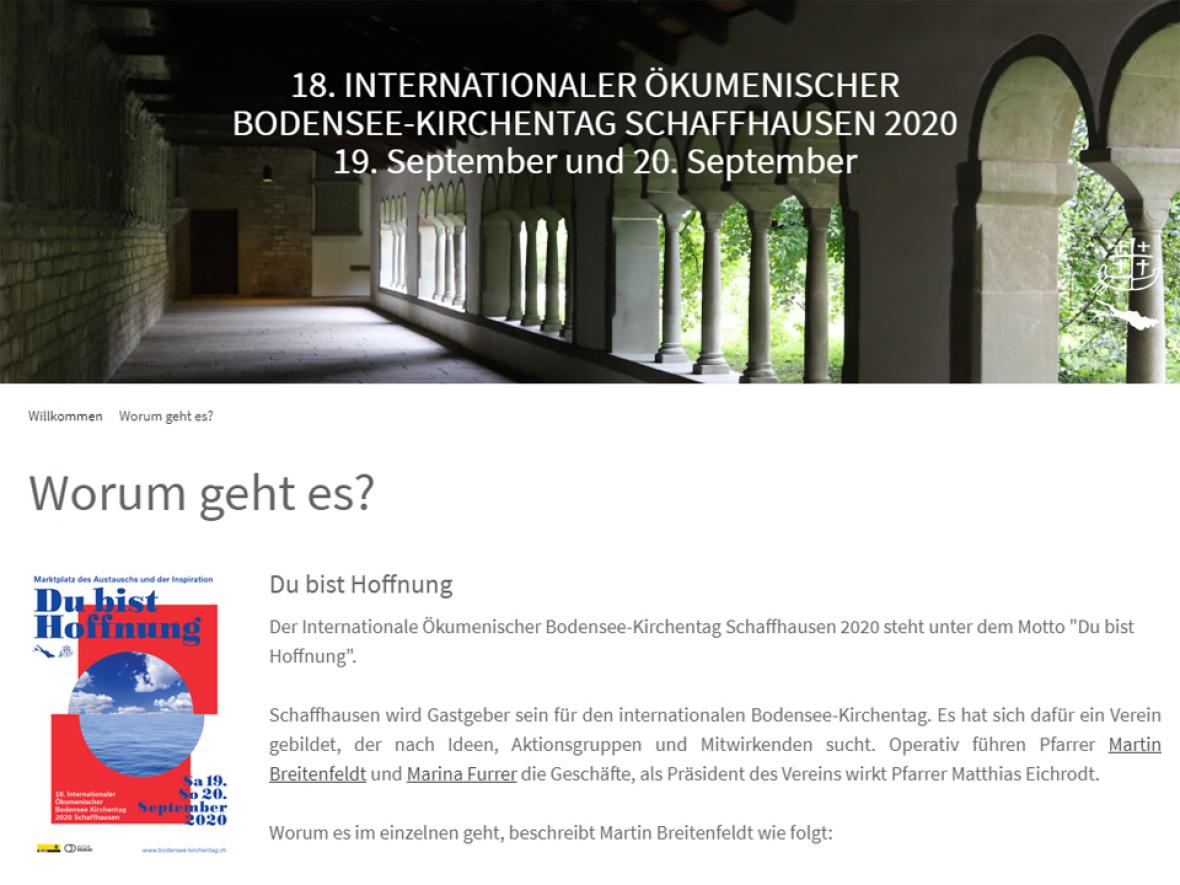 Kirchentag