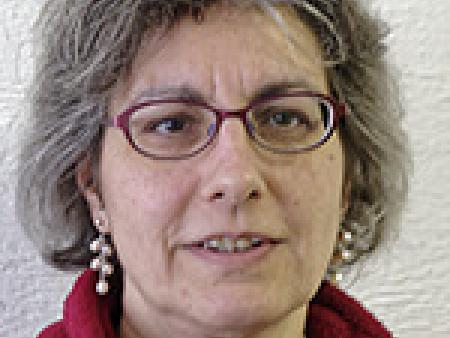 De Ventura Gabriela, Co-Präsidentin, Katechetin
