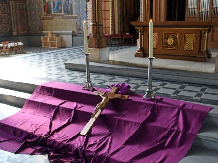 Karfreitags-Liturgie