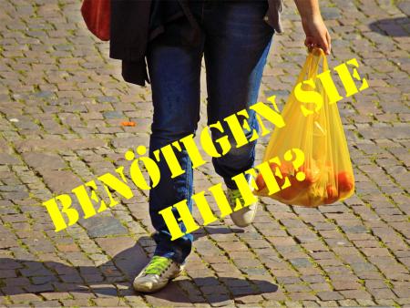 Wir sind weiterhin für Sie da!