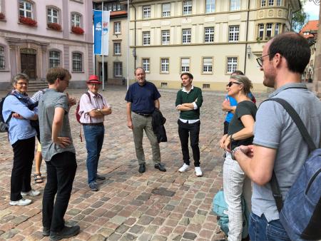 Ausflug der Pastoralkonferenz