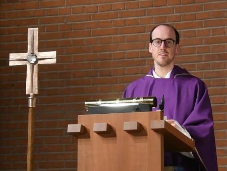 Eucharistiefeier vom 22. März 2020