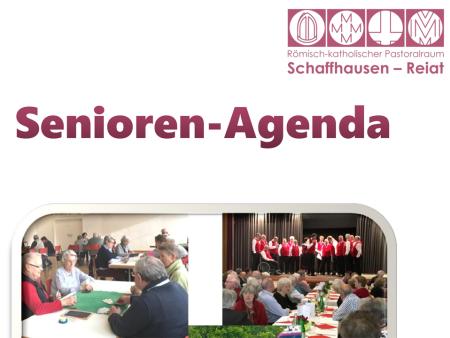 Senioren Agenda 2. Halbjahr 2024
