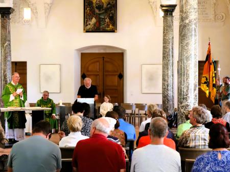 Messe im Oratorium