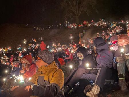 Ranfttreffen - wir waren dabei!