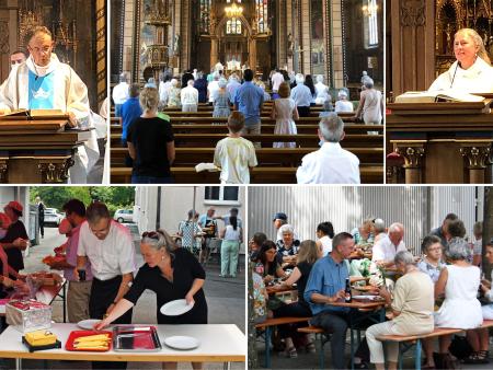 Patrozinium der Kirche St. Maria