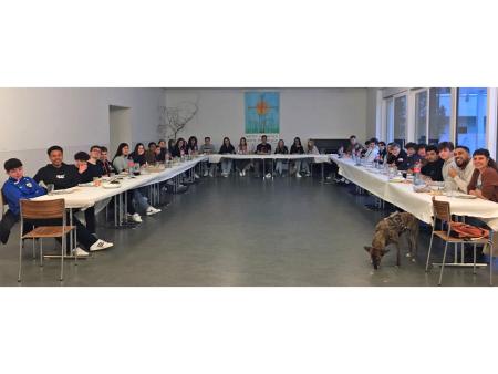 Impressionen vom Holy Thursday - 2023