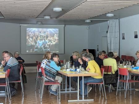 2023.05.03 Vortrag von Petra Gabele über Weltreise