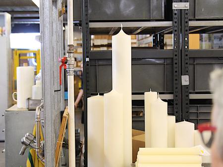 10 ökumenischer Tagesausflug (Kerzenfabrik Hongler)