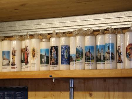 11 ökumenischer Tagesausflug (Kerzenfabrik Hongler)