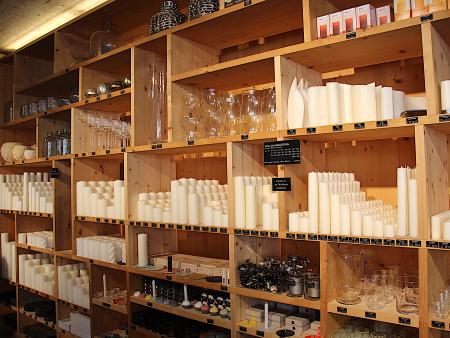 13 ökumenischer Tagesausflug (Kerzenfabrik Hongler)