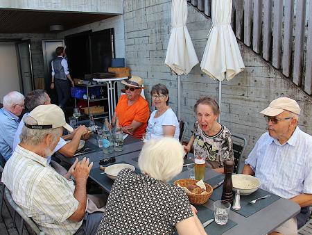 18 ökumenischer Tagesausflug (Kerzenfabrik Hongler)