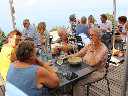 21 ökumenischer Tagesausflug (Kerzenfabrik Hongler)