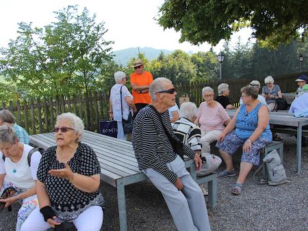 28 ökumenischer Tagesausflug (Kerzenfabrik Hongler)