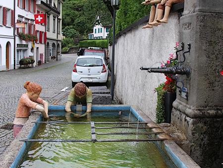 02 Seniorenausflug nach Weesen, Kloster Maria Zuflucht