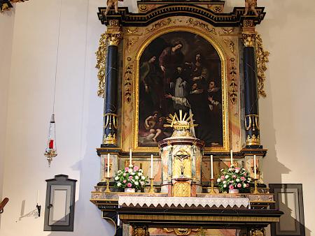 03 Seniorenausflug nach Weesen, Kloster Maria Zuflucht