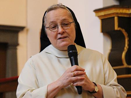 07 Seniorenausflug nach Weesen, Kloster Maria Zuflucht