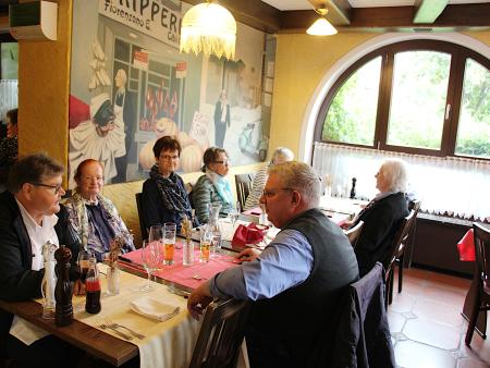 10 Seniorenausflug nach Weesen, Kloster Maria Zuflucht