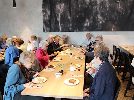 18 Seniorenausflug nach Weesen, Kloster Maria Zuflucht