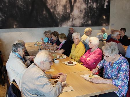 19 Seniorenausflug nach Weesen, Kloster Maria Zuflucht