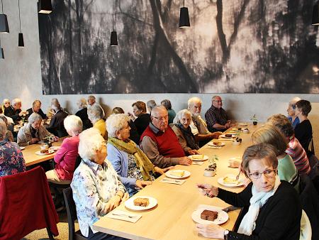 20 Seniorenausflug nach Weesen, Kloster Maria Zuflucht