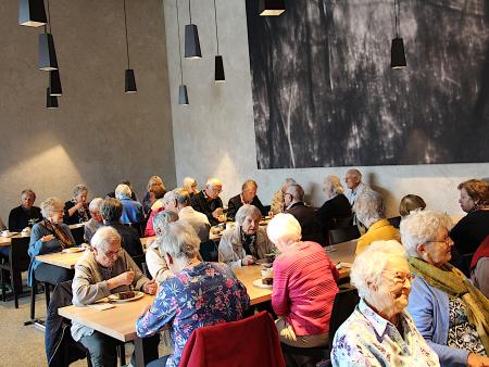 21 Seniorenausflug nach Weesen, Kloster Maria Zuflucht