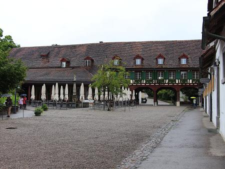 23 Seniorenausflug nach Weesen, Kloster Maria Zuflucht