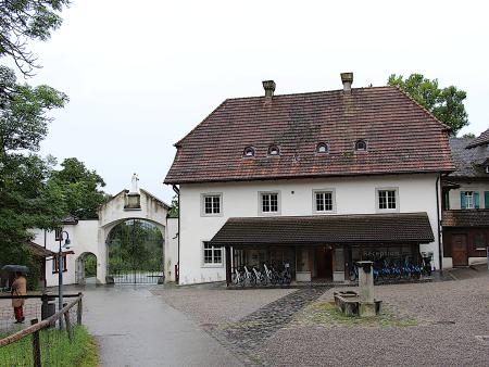25 Seniorenausflug nach Weesen, Kloster Maria Zuflucht