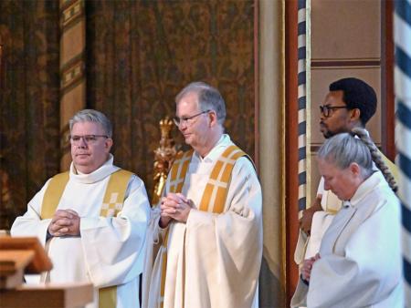 03 Erster Gottesdienst Pius Troxler