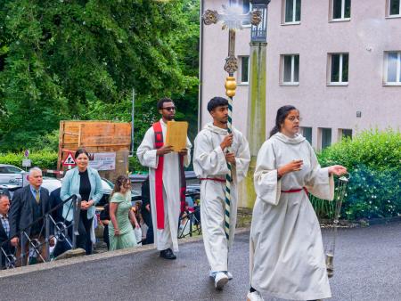 Firmung 16 Uhr