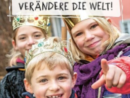 Probe und Aussendung Sternsinger*innen