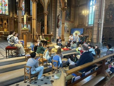 Lange Nacht der Kirchen
